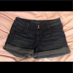 Delias 13/14 denim short